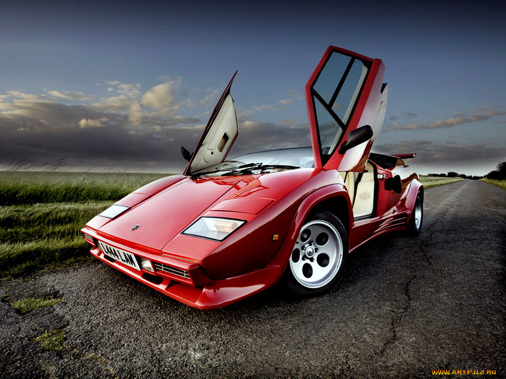 , lamborghini